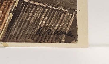 Preview: Dr. A. Koch, Nürnberg, St. Sebalduskirche mit Burgviertel