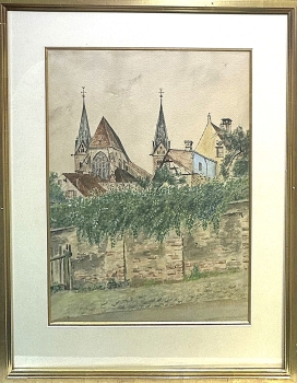 Preview: Schweisinger, Stadtansicht Nürnberg