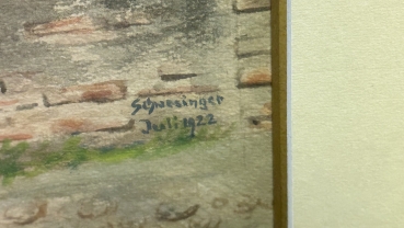 Preview: Schweisinger, Stadtansicht Nürnberg