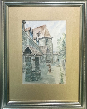 Preview: G. Heinrich, Nuremberg Carthusian Church