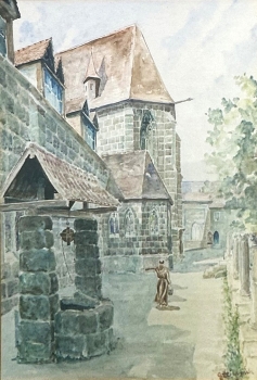 G. Heinrich, Nuremberg Carthusian Church