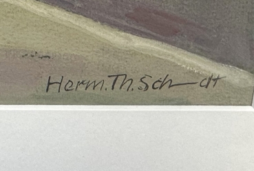 Preview: Hermann Thomas Schmidt, Nürnberg, Laufer Torgraben