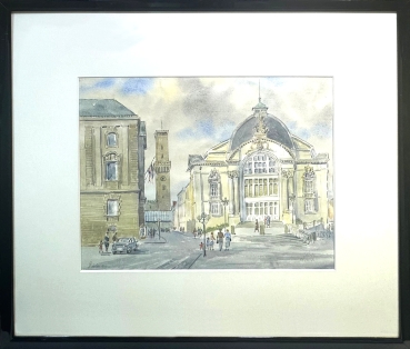 Preview: Alfred Karl Dietmann, Staatstheater Fürth