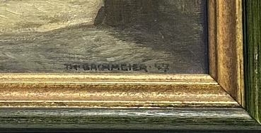 Preview: Thomas Bachmeier, Am Ölberg mit Tiergärtnertorturm