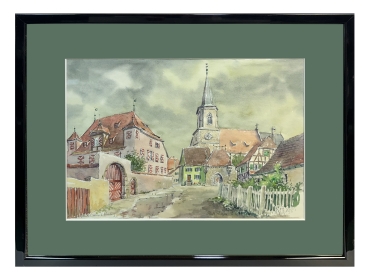 Preview: Ruth Rieger, Wendelsteiner Kirche