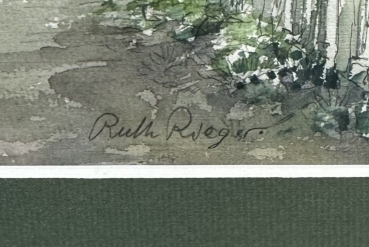 Preview: Ruth Rieger, Wendelsteiner Kirche