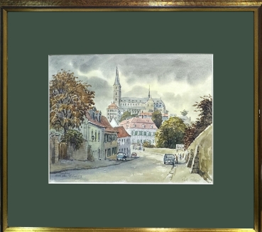 Preview: Ruth Rieger, Michelsberg in Bamberg