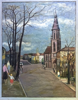 Preview: Hermann Thomas Schmidt, Nürnberg Peterskirche