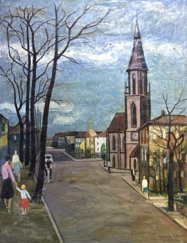 Hermann Thomas Schmidt, Nürnberg Peterskirche