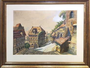 Unbekannter Künstler, Albrecht-Dürer-Haus Nürnberg