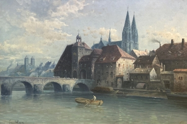 Unbekannter Künstler, Regensburg