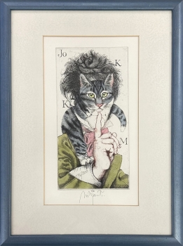 Preview: Michael Mathias Prechtl, Kater Murr