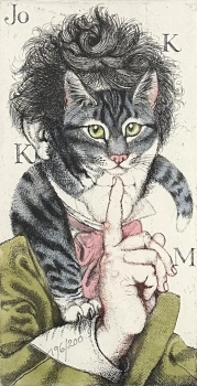 Michael Mathias Prechtl, Kater Murr