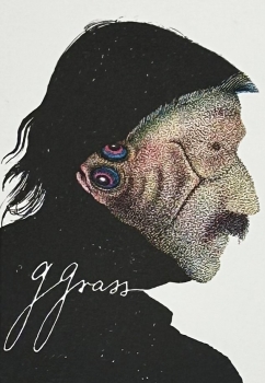 Michael Mathias Prechtl, Günter Grass Schattenbild