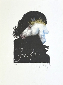 Michael Mathias Prechtl, Swift silhouette