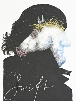 Michael Mathias Prechtl, Swift silhouette