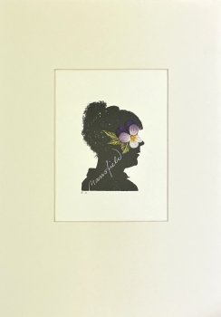 Michael Mathias Prechtl, Katherine Mansfield silhouette