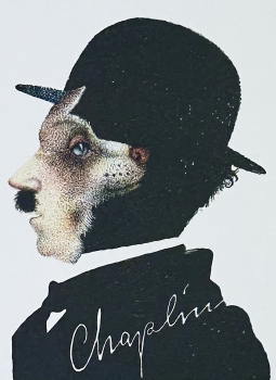 Michael Mathias Prechtl, Chaplin Schattenbild