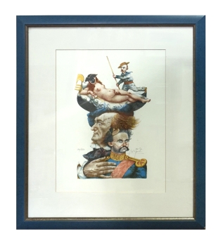 Michael Mathias Prechtl, Richard Wagner - Veni etiam