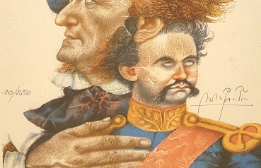 Michael Mathias Prechtl, Richard Wagner - Veni etiam