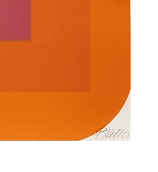 Preview: Georg Karl Pfahler, Geometrische Komposition