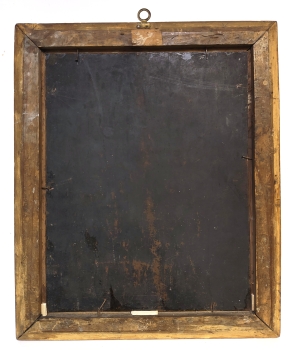 Heiliger Josef mit dem Jesuskind 18. Jahrhundert