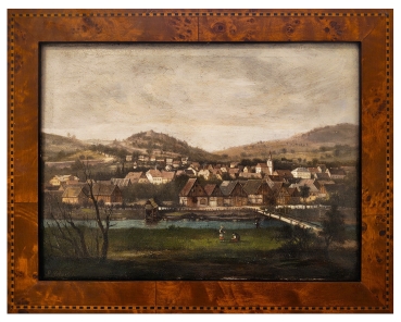 Gottfried Schuler, Muggendorf