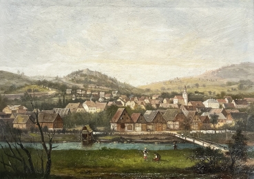 Gottfried Schuler, Muggendorf