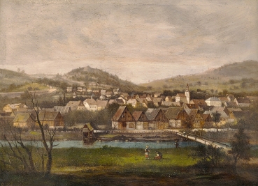 Gottfried Schuler, Muggendorf