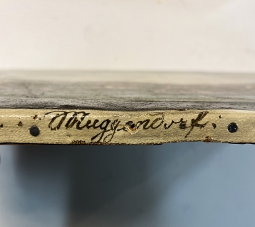 Gottfried Schuler, Muggendorf