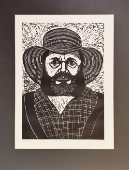 Pamela Prechtl, Portrait of Michael Mathias Prechtl