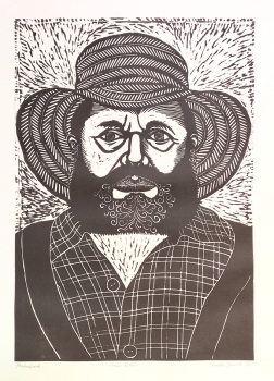 Pamela Prechtl, Portrait of Michael Mathias Prechtl