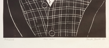 Pamela Prechtl, Portrait of Michael Mathias Prechtl