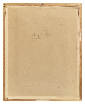 Thomas Bachmeier, Winter View of Nuremberg Castle