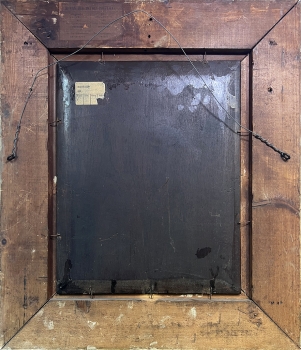 Elisabeth Alida van Kiers-Haane (zug.), Junge Marktfrau