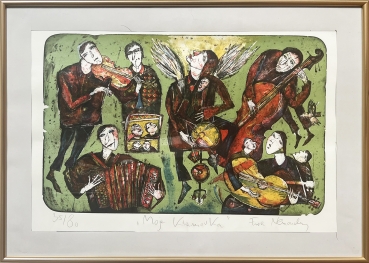 Ewa Nemoudry, My Little Lie