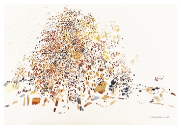 Oskar Koller, Abstract Color Representation