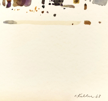 Oskar Koller, Abstract Color Forms