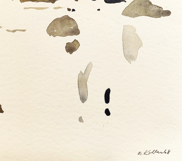 Oskar Koller, Abstrakte Bäume