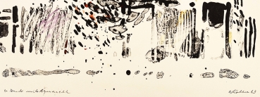 Oskar Koller, Abstract Landscape
