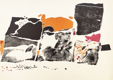 Oskar Koller, Abstract forms