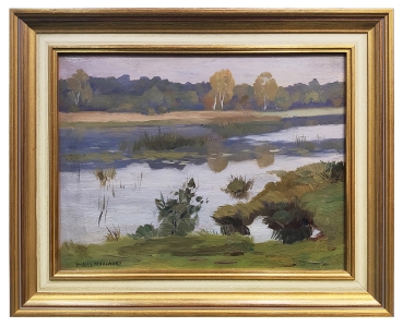 Hans Maulwurf, At Dutzendteich in Nuremberg