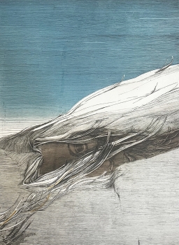 Andrzej Pietsch, Landscape Study I