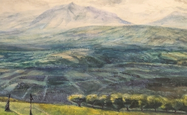 Eugen Croissant, Wide Landscape