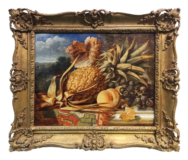 Unknown Artist, Fruit Still Life