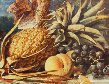 Unknown Artist, Fruit Still Life