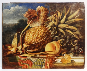 Unknown Artist, Fruit Still Life