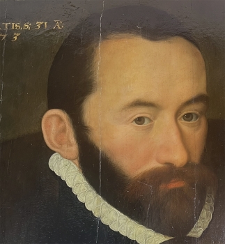 Unknown, Portrait of a Nobleman 1573