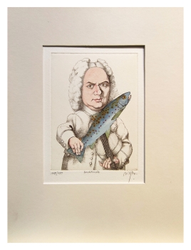 Preview: Michael Mathias Prechtl, BachForelle