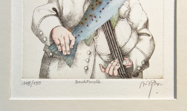 Preview: Michael Mathias Prechtl, BachForelle